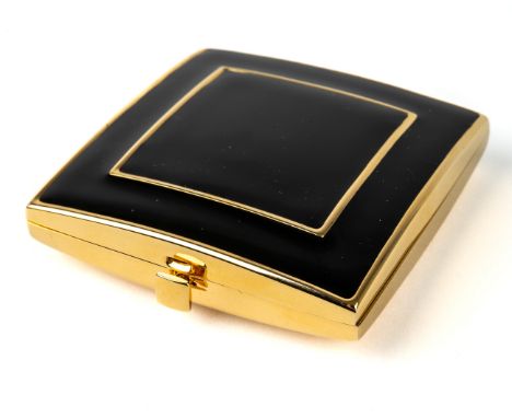 Estee Lauder Retro Chic compact, Lucidity, in original box pouch and paperwork, unused condition. In good condition.