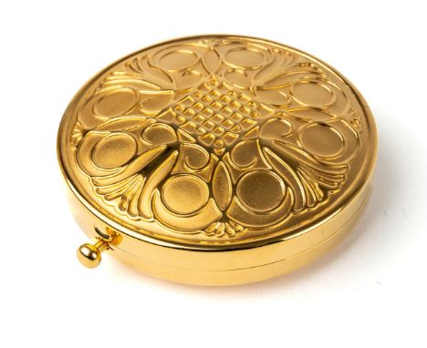 Estee Lauder Nouveau Chic compact, Lucidity, in original box pouch and paperwork, unused condition. In good condition.