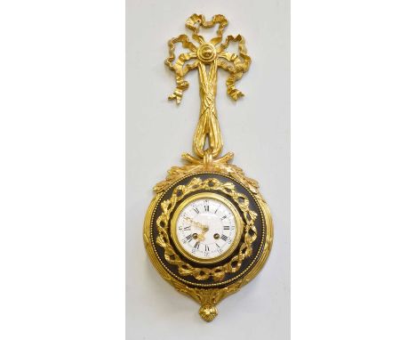 A French Striking Cartel Clock