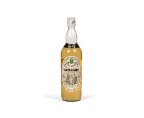 Distilled 1970Bottled in the 1970's with volume in Fluid Ounces. Alcohol volume measure in Proof only26 2/3 Fl. Oz.70° ProofF