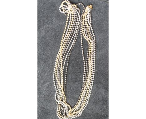 Christian Dior necklace 