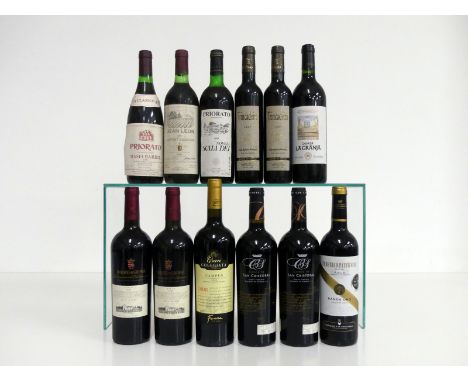 1 bt Masia Barril Priorato Clasico 1.994 Vintage Unknown Hermanos Priorat i.n, sl bs 1 bt Jean Leon Cabernet Sauvignon 1980 P