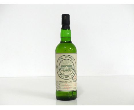 1 70-cl bt The Scotch Malt Whisky Society 29.24 (Laphroaig 1991 10YO) bottled January 2002 58.8% vsl cdl