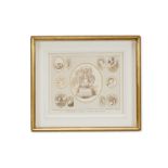 AFTER CORNELIS BORSTEEGHA, SET OF NINE PRINTS FROM 'PENELOPE'S WEB'