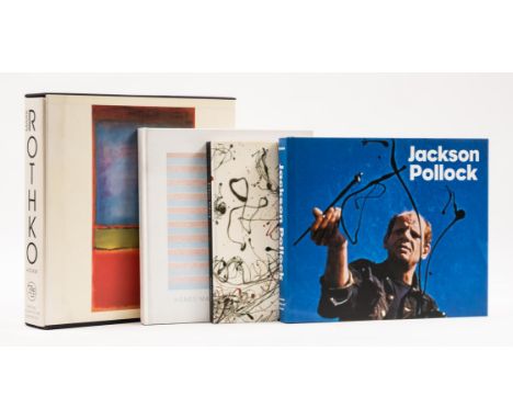 Anfam (David) Mark Rothko: The Works on Canvas. Catalogue Raisonné, New Haven &amp; London, 1998 § Varnadoe (K.) &amp; Pepe K