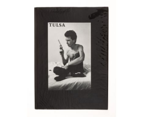 Clark (Larry) Tulsa, second edition (first hardback edition), signed by Clark on title, original cloth, dust-jacket, New York