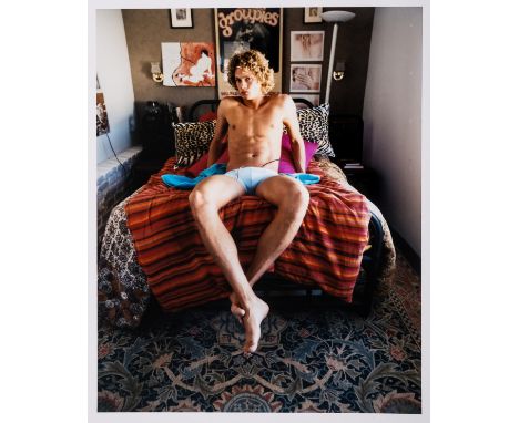 Pierson (Jack) Every Single One of Them, number 17 of 50 deluxe copies signed by Pierson and with an original print, colour p