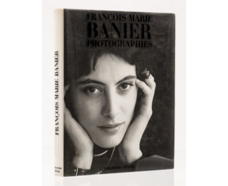 Banier (François-Marie) Photographies, first edition, Paris, 1991; Past-Present, Paris, 1997; Private Heroes, text in German 