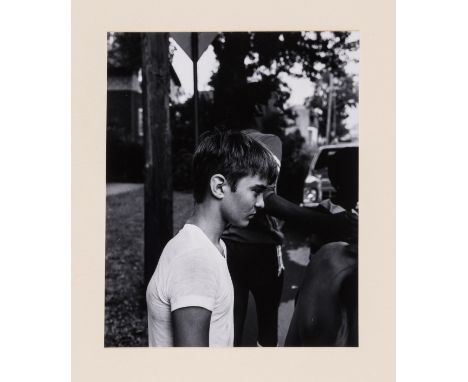 Gossage (John) Hey Fuckface, one of 100 copies signed by the author and with 18 original prints, 18 original silver gelatin p