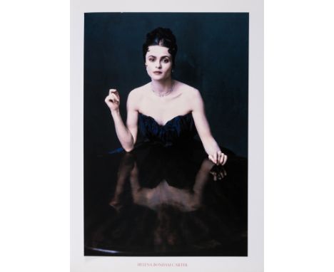 Leibovitz (Annie) Photographs: 1970-1990, first edition, original pictorial boards, translucent dust-jacket, tiny nick to upp