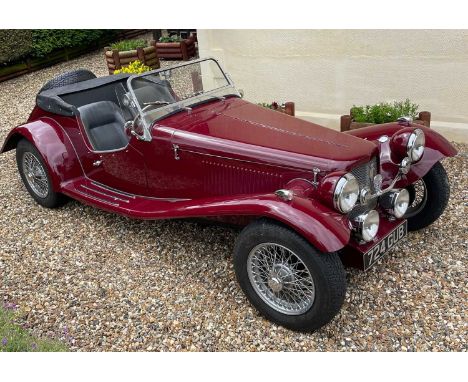 A 1975/1989 NG TF.Reg No. 724GUBCar No. MH4S9 S 472951MEngine No. 163628Red with Grey Interior.Mileage 5,762NG Cars were foun