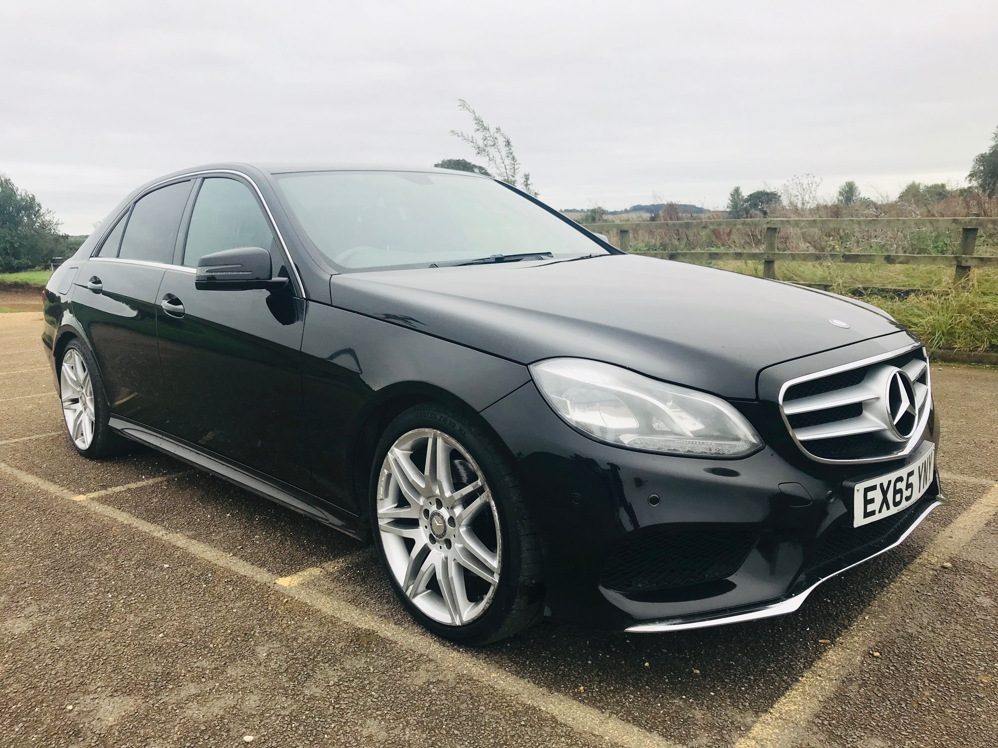 MERCEDES E250d 