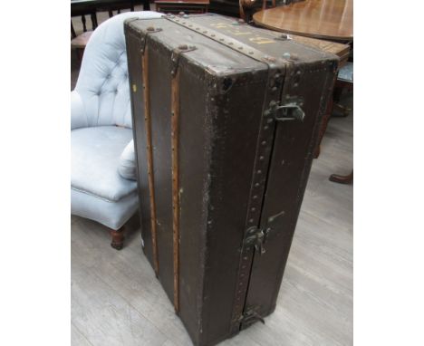 A Louis Vuitton wardrobe trunk 796731