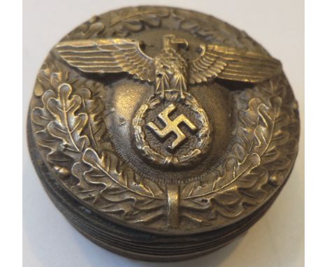 German snuff box
