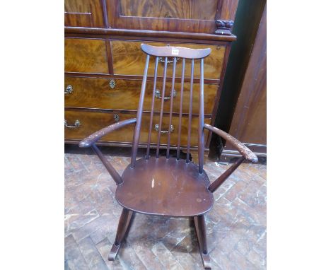 Ercol rocking chair