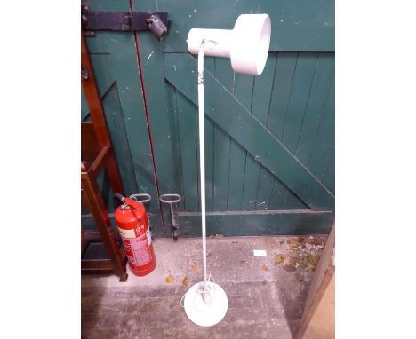 1970's poseable floor lamp