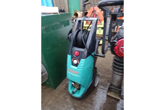 Bosch Aquatak 150 Pro X 240v Pressure Washer