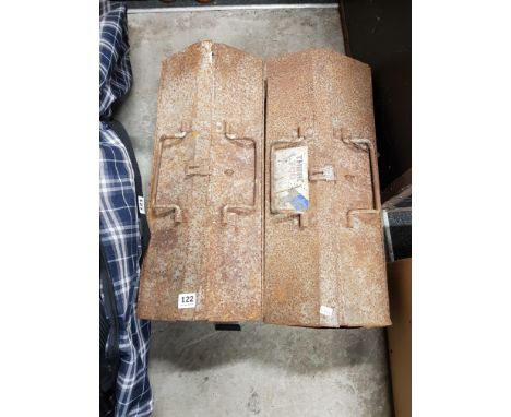 2 BOXES OF TOOLS 