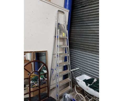 STEP LADDERS