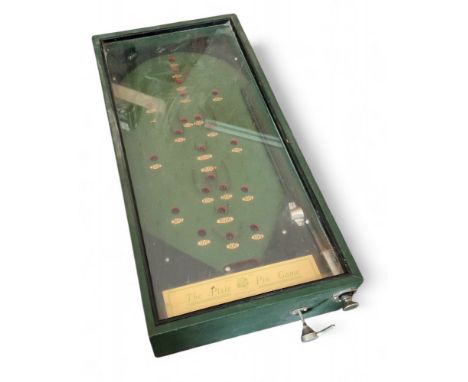 An Oak Tree Series 'The Pixie Pin Game', bagatelle game