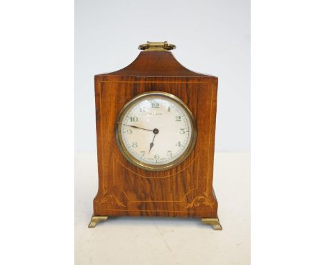 Victorian 8 day mantel clock