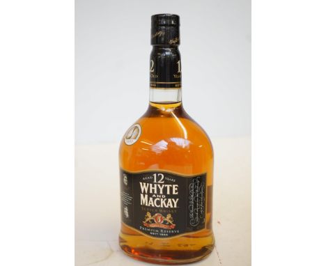 Whyte Mackey Scotch Whisky