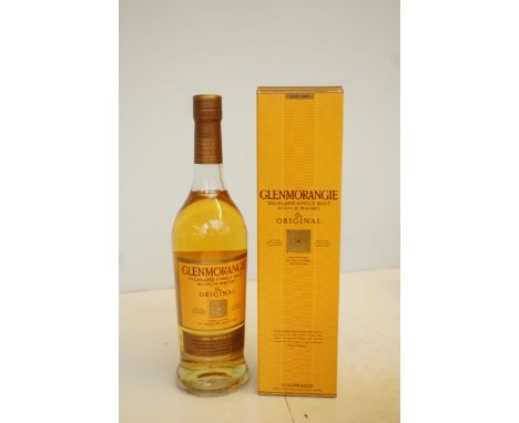 Glenmorangie Highland single malt scotch whisky - The Original