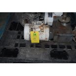 Miscellaneous Pallet Of Motors and Gear Boxes Pallet: 40" wide x 48" deep x 20" tall