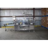 Pack Line Filling & Sealing Machine, Model: PXG2, SN: PL700324, Come with 5' long x 6" wide discharg