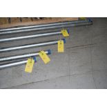 Electrical Conduit 2" Metal, (4) 90 degree sweeps, (2) 6'4" long straights Pallet of Miscellaneous c