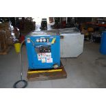 Quincy Air Compressor, Model: QMBFACA32C, SN: 82321, foot Print: 42" x 58" x 38" tall, Pallet: 4