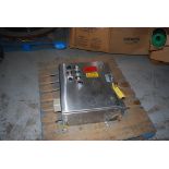 SSI Conveyor Electrical Pallel. 21.5" wide x 24" tall x 10" deep, Pallet: 40" wide x 48" deep x