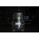 Dari Fill Filler, Model: Continuous Filler Screw Machine, SN: CF1000, Timing Screw 36" long Conveyor