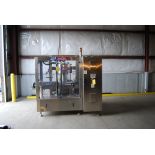 PE Labeler, Model: Master M-S 540/6T/2S-2E. SN: Y271011390 480 Volts, 3 Phase 60 HZ, MFG: 2013 Foot