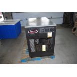 Airtek Air Dryer, Model: DA500, SN: 11C-D010820, 460 volts 3 phase, Foot print: 46" x 28" x 36" , P