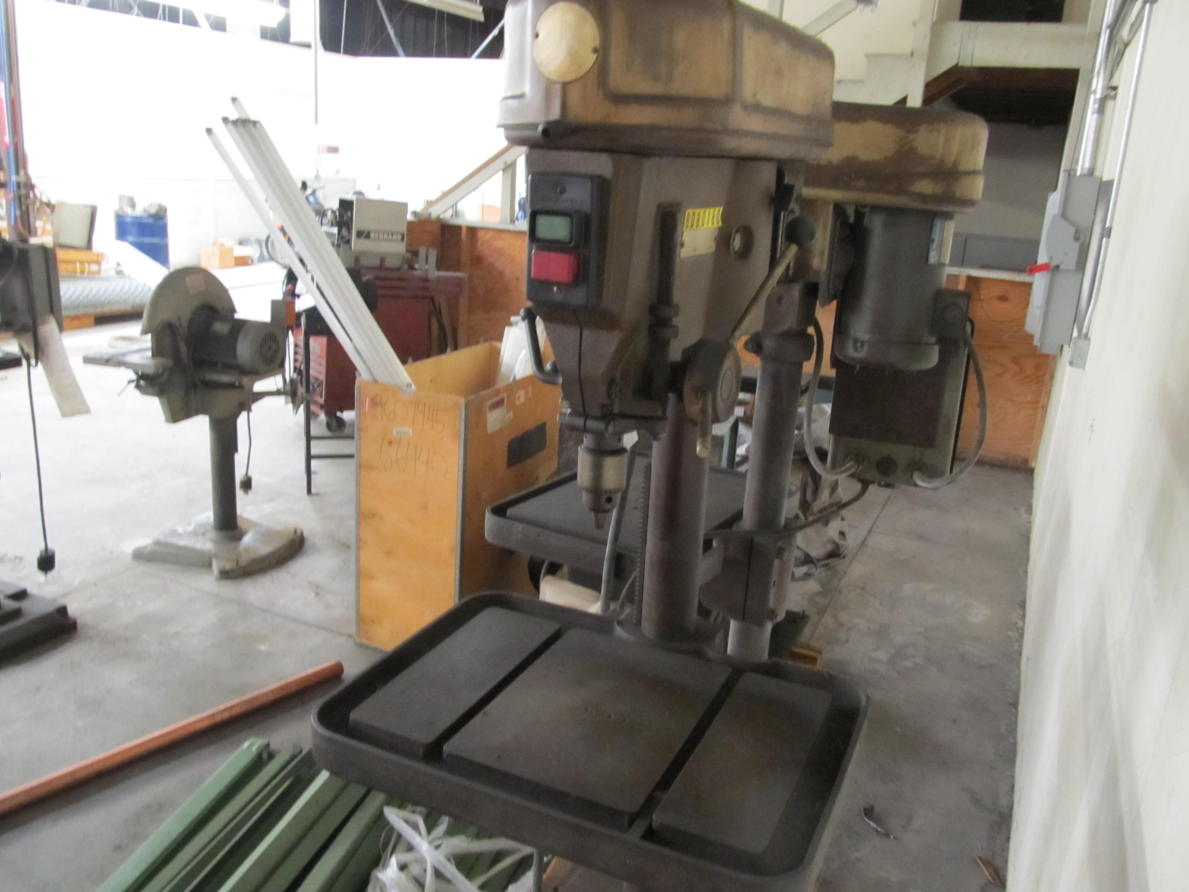 15-delta-rockwell-15-665-drill-press-3-4-hp-s-n-1798739