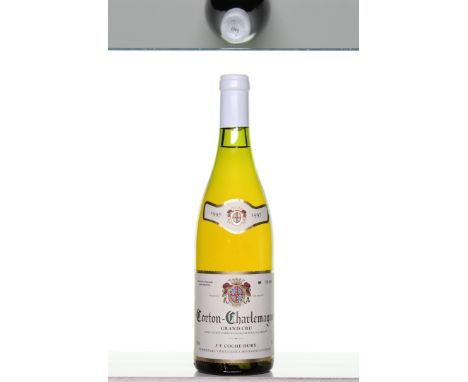 1997 Corton Charlemagne Grand Cru   Domaine Coche-Dury Stored in perfect conditions since first release   1x75cl
