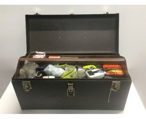 TOOLBOX AND CONTENTS
