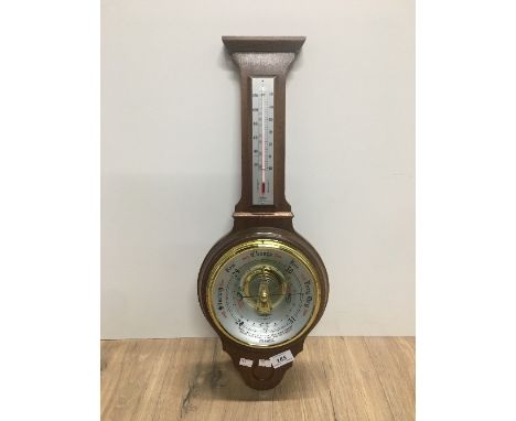 BAROMETER THERMOMETER