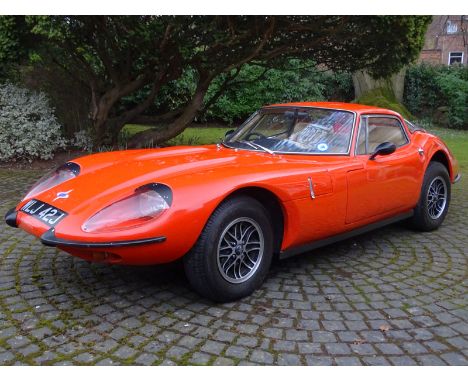 1971 Marcos GT- Current ownership since 1970s- £25,000 plus comprehensive restoration- 3000 miles since restorationMarcos was