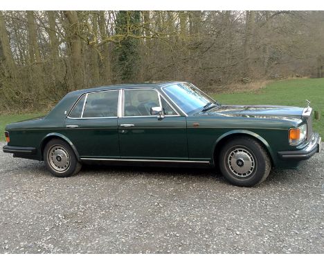 1990 Rolls-Royce Silver Spirit II- Excellent oil pressure and everyting works as it should- Used as a daily driver- Body,inte