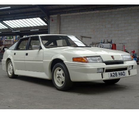 1983 Rover SD1 3500 SE- Fitted with a KAT body kit - Much sought after 3500 V8 mated to an automatic gearbox- Credible 91,880