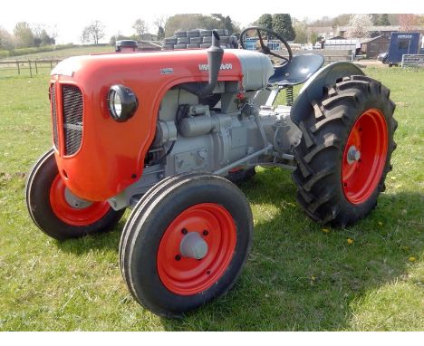 1956 Lamborghini DL30- Restored by Colin Clarke of Lamborghini specialists Colin Clarke Engineering- NOVA declared, minimal u