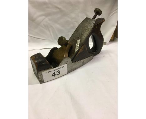  Sale Item:    PLANE-NORRIS LONDON   Vat Status:   No Vat   Buyers Premium:  This lot is subject to a Buyers Premium of 15% +