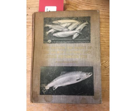  Sale Item:    BOOK - SALMON SEA TROUT &amp; OTHER FISH (AF)  Vat Status:   No Vat   Buyers Premium:  This lot is subject to 