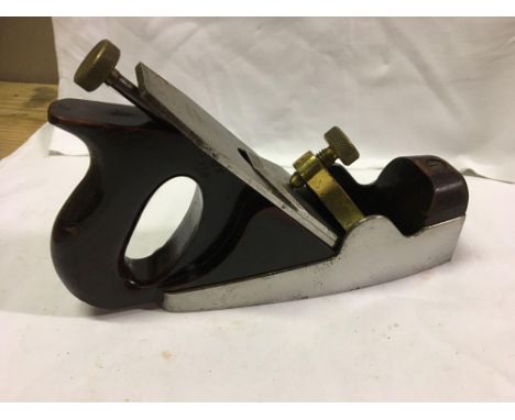  Sale Item:    PLANE- NORRIS LONDON   Vat Status:   No Vat   Buyers Premium:  This lot is subject to a Buyers Premium of 15% 