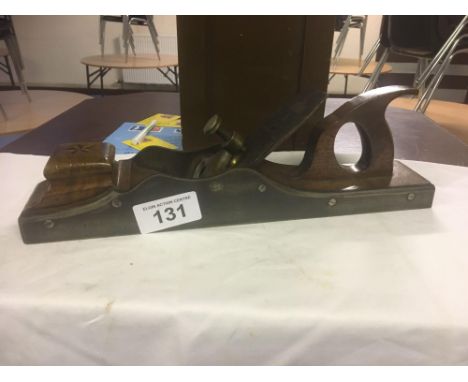  Sale Item:    LARGE PLANE   Vat Status:   No Vat   Buyers Premium:  This lot is subject to a Buyers Premium of 15% + Vat @ 2
