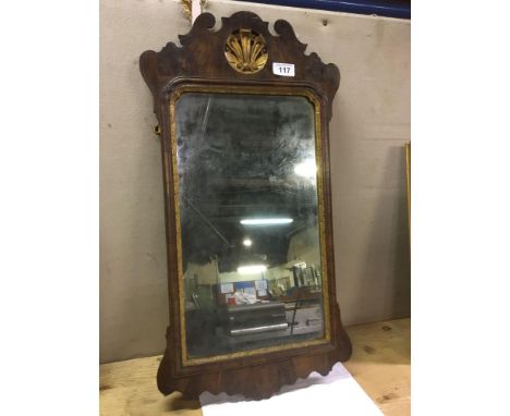  Sale Item:    WALL MIRROR (AF)   Vat Status:   No Vat   Buyers Premium:  This lot is subject to a Buyers Premium of 15% + Va