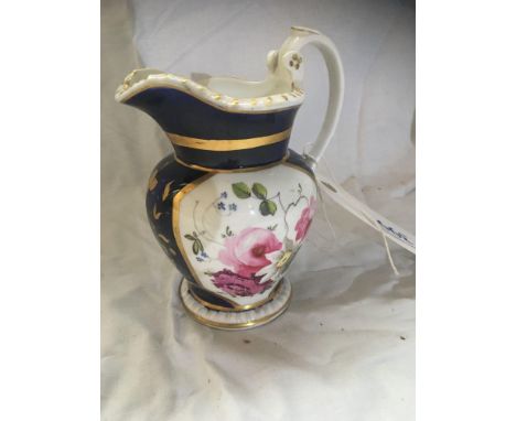 Sale Item:    CONTINENTAL JUG   Vat Status:   No Vat   Buyers Premium:  This lot is subject to a Buyers Premium of 15% + Vat