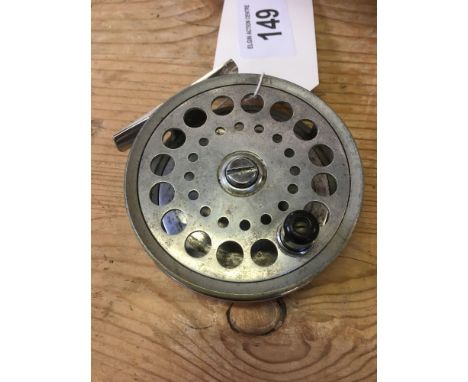  Sale Item:    FARLOWS THE AMBASSADOR FISHING REEL  Vat Status:   No Vat   Buyers Premium:  This lot is subject to a Buyers P